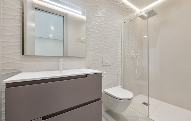 Nueva construcción  - Villa - Finestrat - Sierra cortina