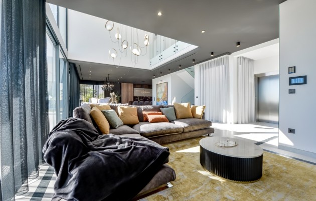 Nueva construcción  - Villa - Finestrat - Sierra cortina