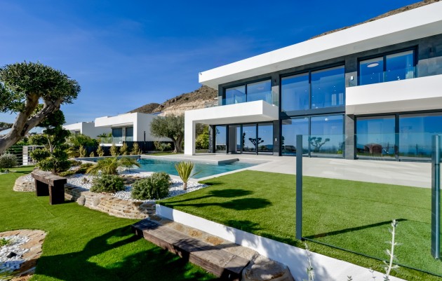 Nueva construcción  - Villa - Finestrat - Sierra cortina