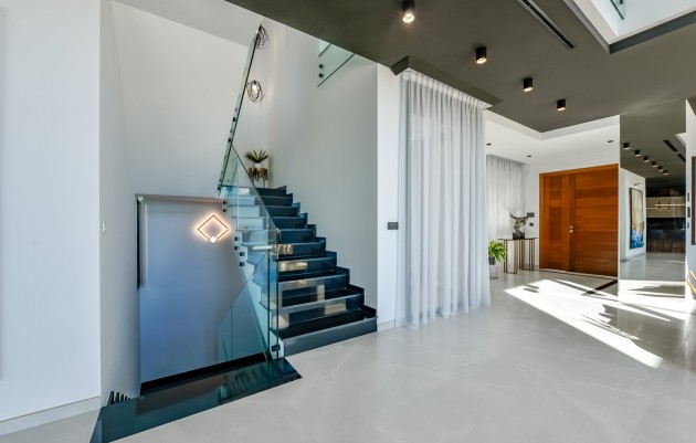 Nueva construcción  - Villa - Finestrat - Sierra cortina