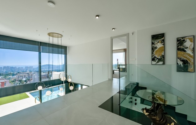Nueva construcción  - Villa - Finestrat - Sierra cortina