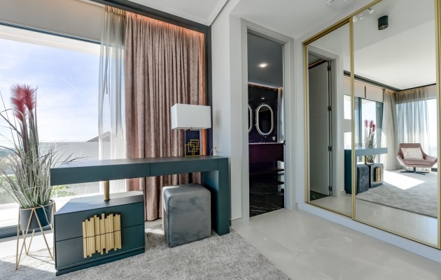 Nueva construcción  - Villa - Finestrat - Sierra cortina