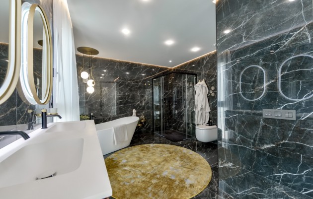 Nueva construcción  - Villa - Finestrat - Sierra cortina