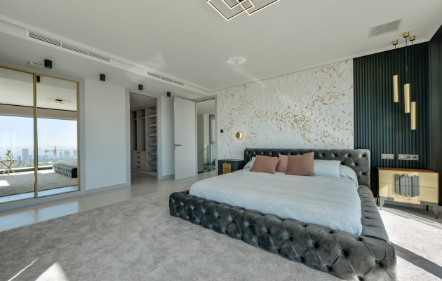 Nueva construcción  - Villa - Finestrat - Sierra cortina