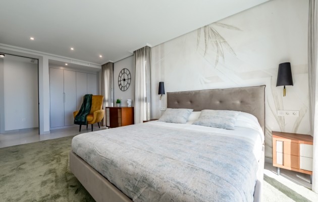 Nueva construcción  - Villa - Finestrat - Sierra cortina