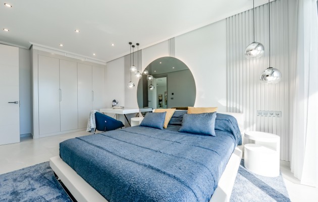 Nueva construcción  - Villa - Finestrat - Sierra cortina