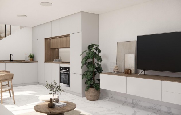 Nouvelle construction - Villa - Los Montesinos - La herrada