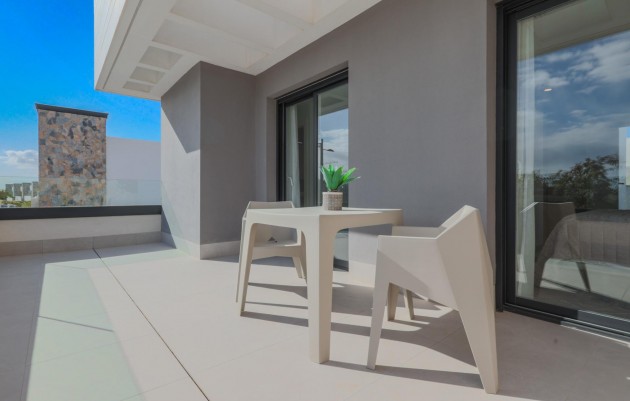 New Build - Villa - Los Alcázares - Dolores De Pacheco-santa Rosalía