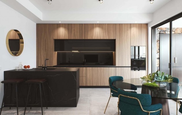 New Build - Villa - Los Alcázares - Dolores De Pacheco-santa Rosalía