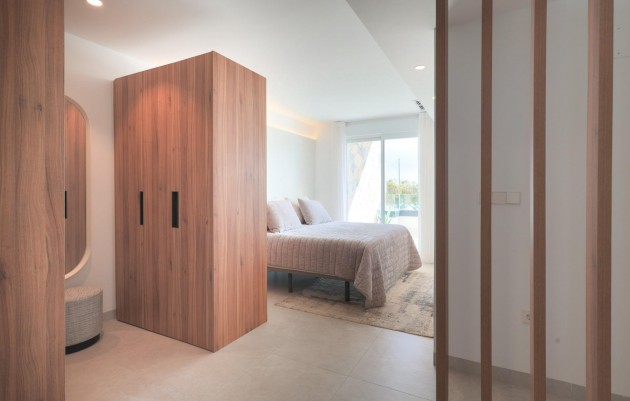 New Build - Villa - Los Alcázares - Dolores De Pacheco-santa Rosalía