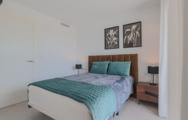 New Build - Villa - Los Alcázares - Dolores De Pacheco-santa Rosalía