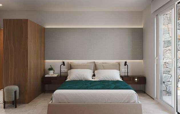 New Build - Villa - Los Alcázares - Dolores De Pacheco-santa Rosalía