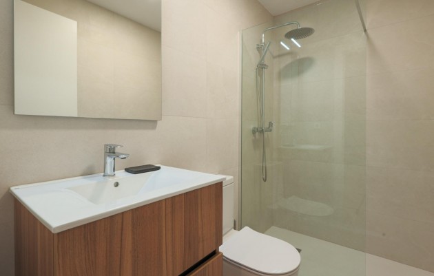 New Build - Villa - Los Alcázares - Dolores De Pacheco-santa Rosalía
