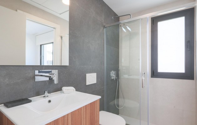 New Build - Villa - Los Alcázares - Dolores De Pacheco-santa Rosalía