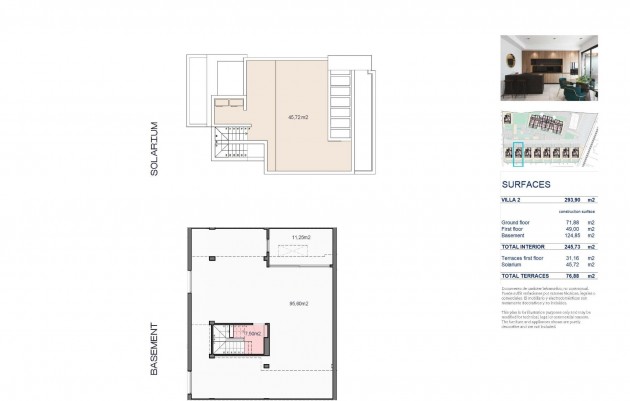 New Build - Villa - Los Alcázares - Dolores De Pacheco-santa Rosalía