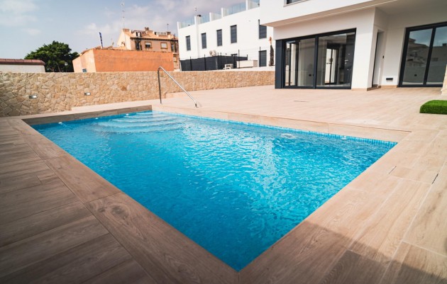 New Build - Villa - Orihuela Costa - Punta Prima