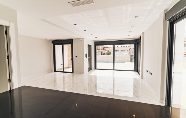 New Build - Villa - Orihuela Costa - Punta Prima