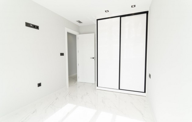New Build - Villa - Orihuela Costa - Punta Prima