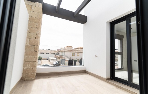 New Build - Villa - Orihuela Costa - Punta Prima