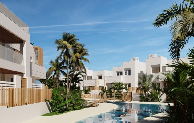 Nueva construcción  - Bungalow - San Juan de los Terreros - Mar De Pulpí