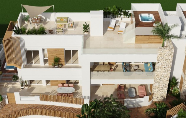 Nueva construcción  - Bungalow - San Juan de los Terreros - Mar De Pulpí