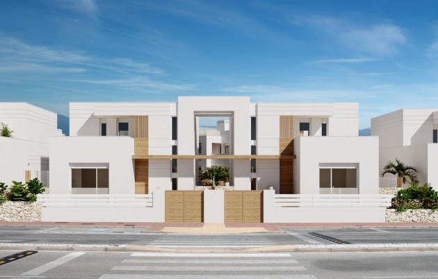 Nueva construcción  - Bungalow - San Juan de los Terreros - Mar De Pulpí