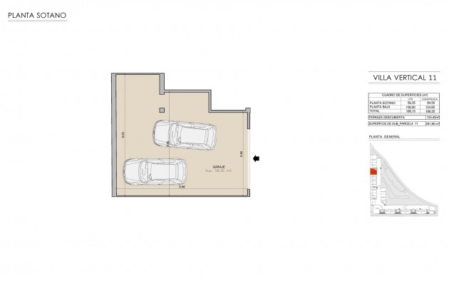 Nueva construcción  - Bungalow - San Juan de los Terreros - Mar De Pulpí