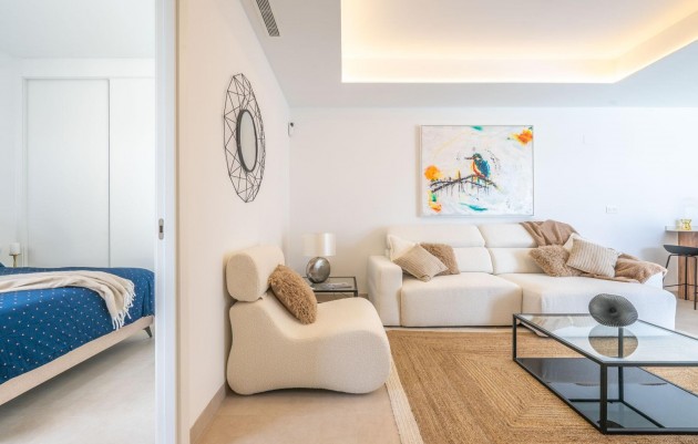Nieuwbouw - Villa - Torre Pacheco - Roldán