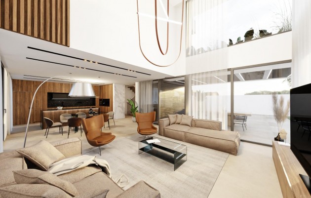 Nieuwbouw - Villa - Orihuela Costa - La Zenia