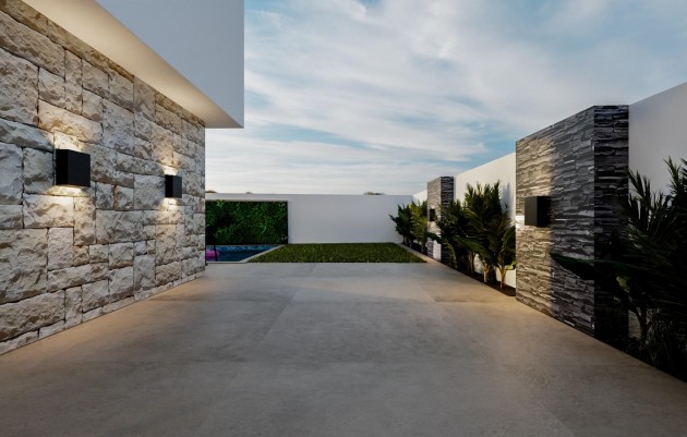 Nieuwbouw - Villa - Orihuela Costa - La Zenia
