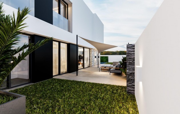 Nieuwbouw - Villa - Orihuela Costa - La Zenia