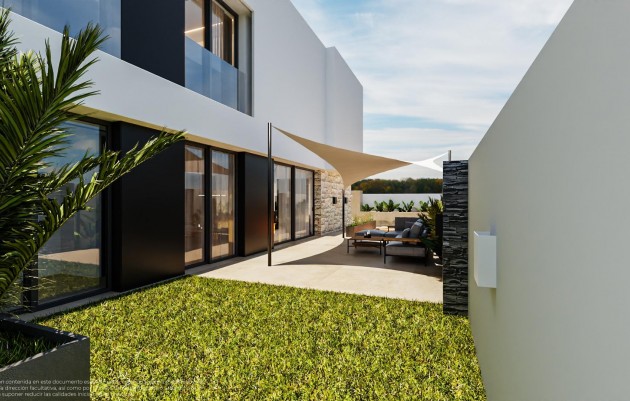 Nieuwbouw - Villa - Orihuela Costa - La Zenia