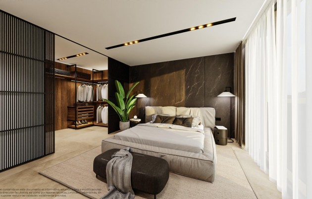 Nieuwbouw - Villa - Orihuela Costa - La Zenia