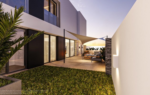 Nieuwbouw - Villa - Orihuela Costa - La Zenia
