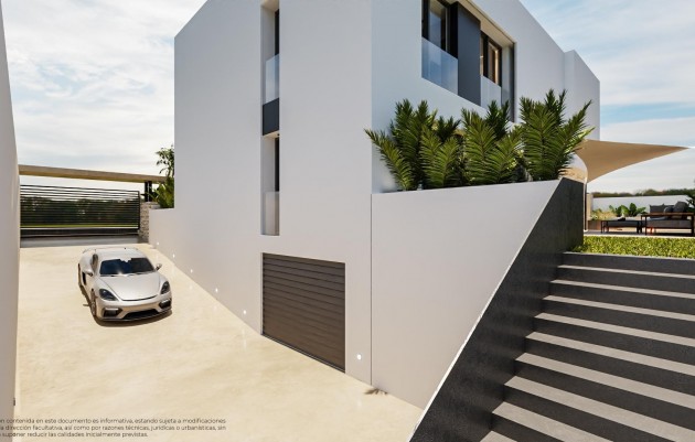 Nieuwbouw - Villa - Orihuela Costa - La Zenia