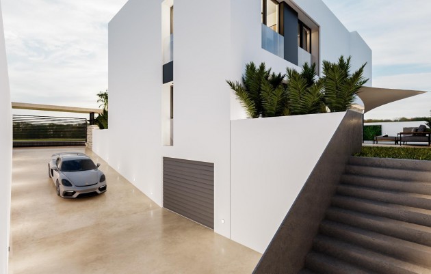 Nieuwbouw - Villa - Orihuela Costa - La Zenia