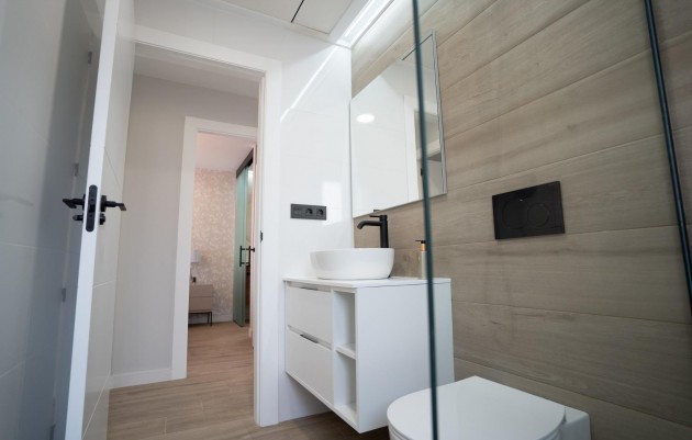 Nieuwbouw - Bungalow - Pilar de la Horadada - pueblo