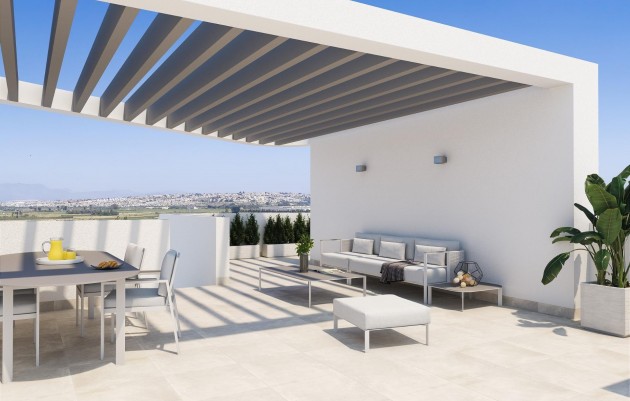 Nieuwbouw - Appartement - Guardamar del Segura - Avenida del Puerto