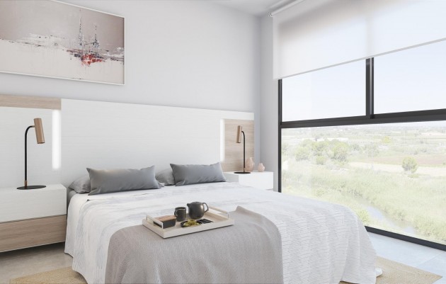 Nieuwbouw - Appartement - Guardamar del Segura - Avenida del Puerto