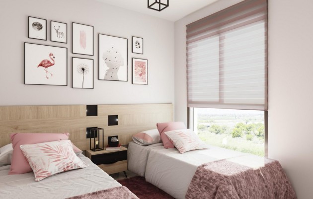 Nieuwbouw - Appartement - Guardamar del Segura - Avenida del Puerto