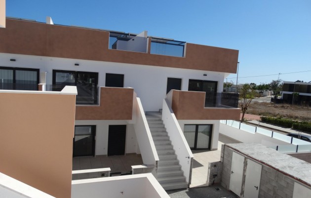 Nieuwbouw - Bungalow - Pilar de la Horadada - pueblo
