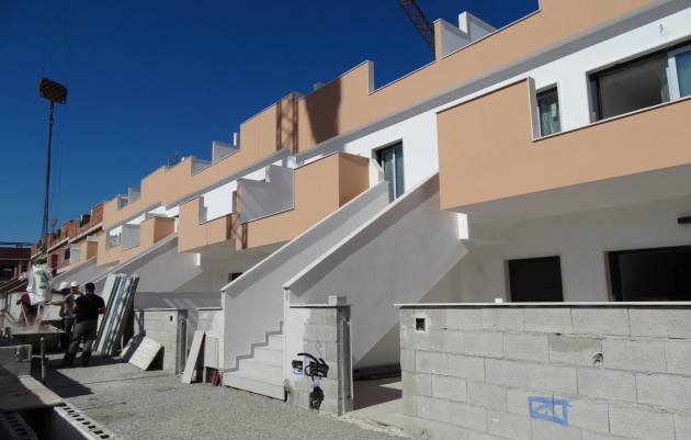 Nieuwbouw - Bungalow - Pilar de la Horadada - pueblo
