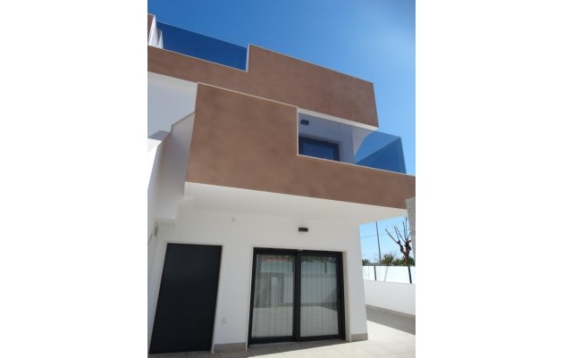 Nieuwbouw - Bungalow - Pilar de la Horadada - pueblo