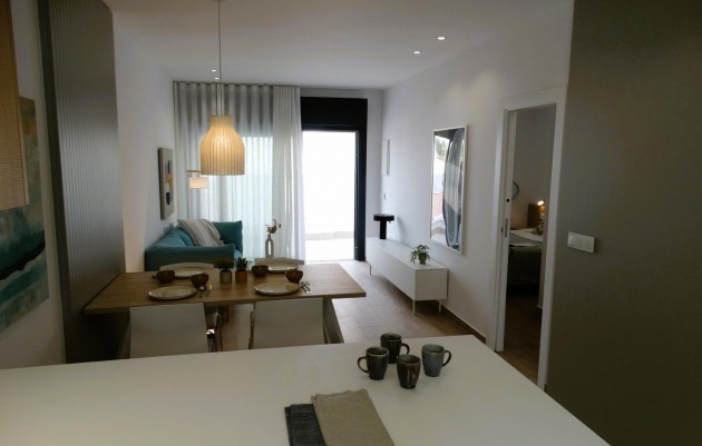 Nieuwbouw - Bungalow - Pilar de la Horadada - pueblo