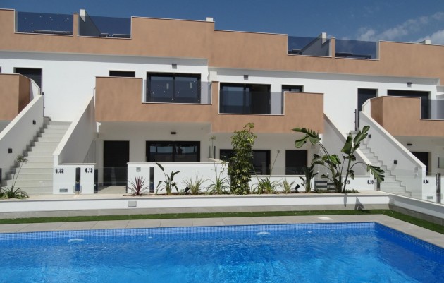 Nieuwbouw - Bungalow - Pilar de la Horadada - pueblo