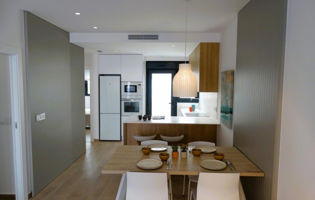 Nueva construcción  - Bungalow - Pilar de la Horadada - pueblo