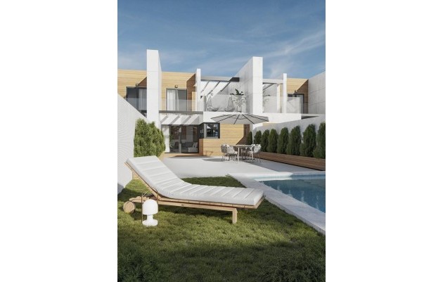 Nueva construcción  - Town House - Alfas del Pí - Barranc Fondo