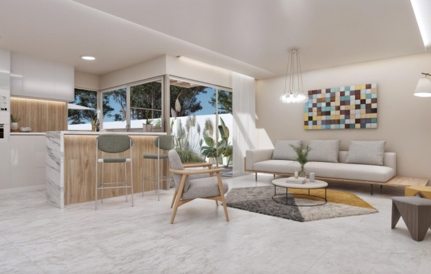 Nueva construcción  - Town House - Alfas del Pí - Barranc Fondo