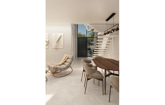 Nueva construcción  - Town House - Alfas del Pí - Barranc Fondo