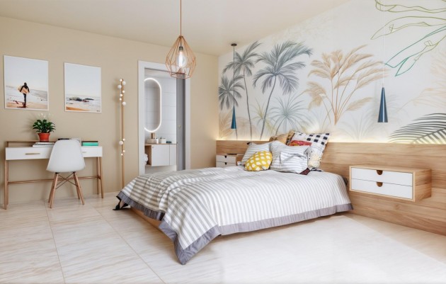 Nueva construcción  - Town House - Alfas del Pí - Barranc Fondo